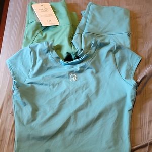 Bombshell Sportswear bundle M&L